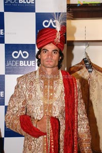 Dulha Collection Launch at Jade Blue