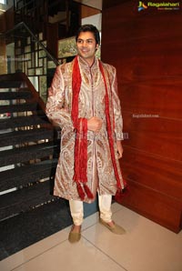 Dulha Collection Launch at Jade Blue