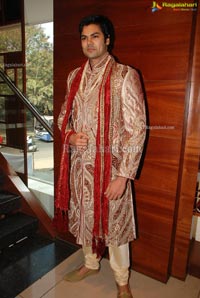 Dulha Collection Launch at Jade Blue