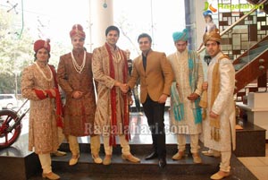 Dulha Collection Launch at Jade Blue