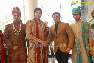 Dulha Collection Launch at Jade Blue