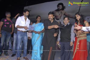 Eka Veera Audio Release