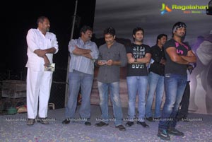 Eka Veera Audio Release