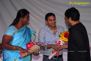 Eka Veera Audio Release