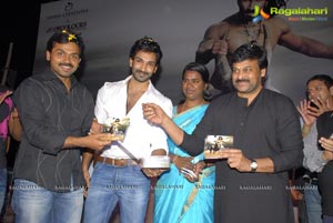 Eka Veera Audio Release