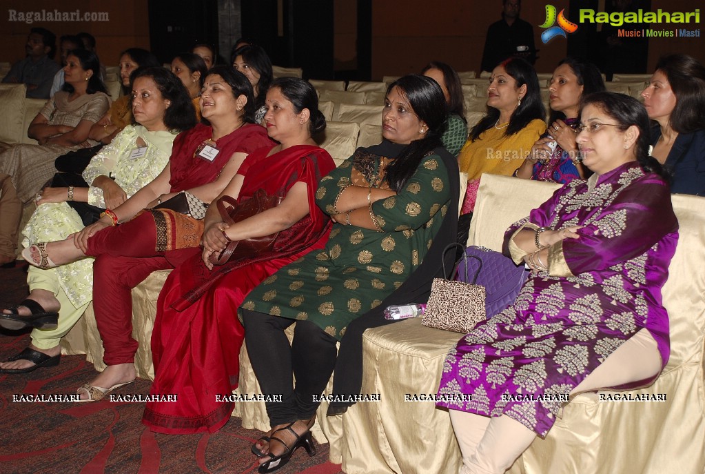 FICCI Ladies Interactive Session on The Changes in Art Scenario