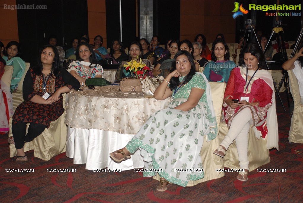 FICCI Ladies Interactive Session on The Changes in Art Scenario