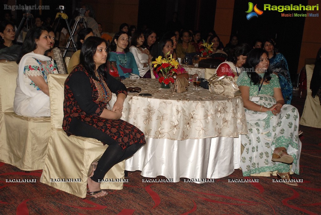 FICCI Ladies Interactive Session on The Changes in Art Scenario