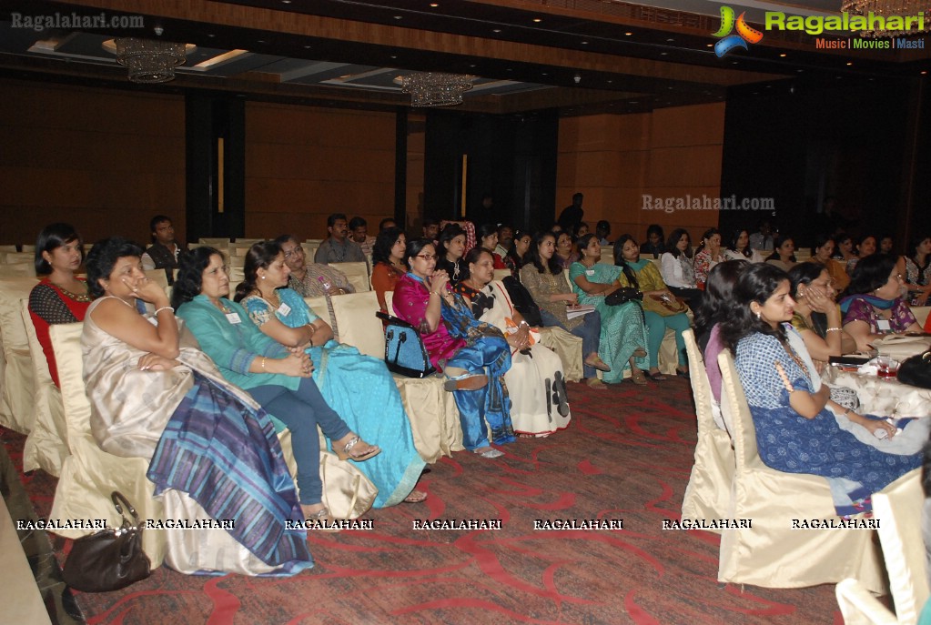 FICCI Ladies Interactive Session on The Changes in Art Scenario