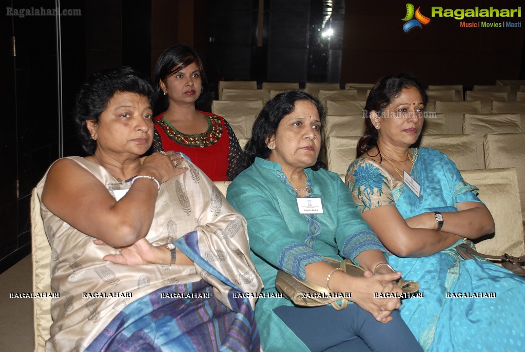 FICCI Ladies Interactive Session on The Changes in Art Scenario