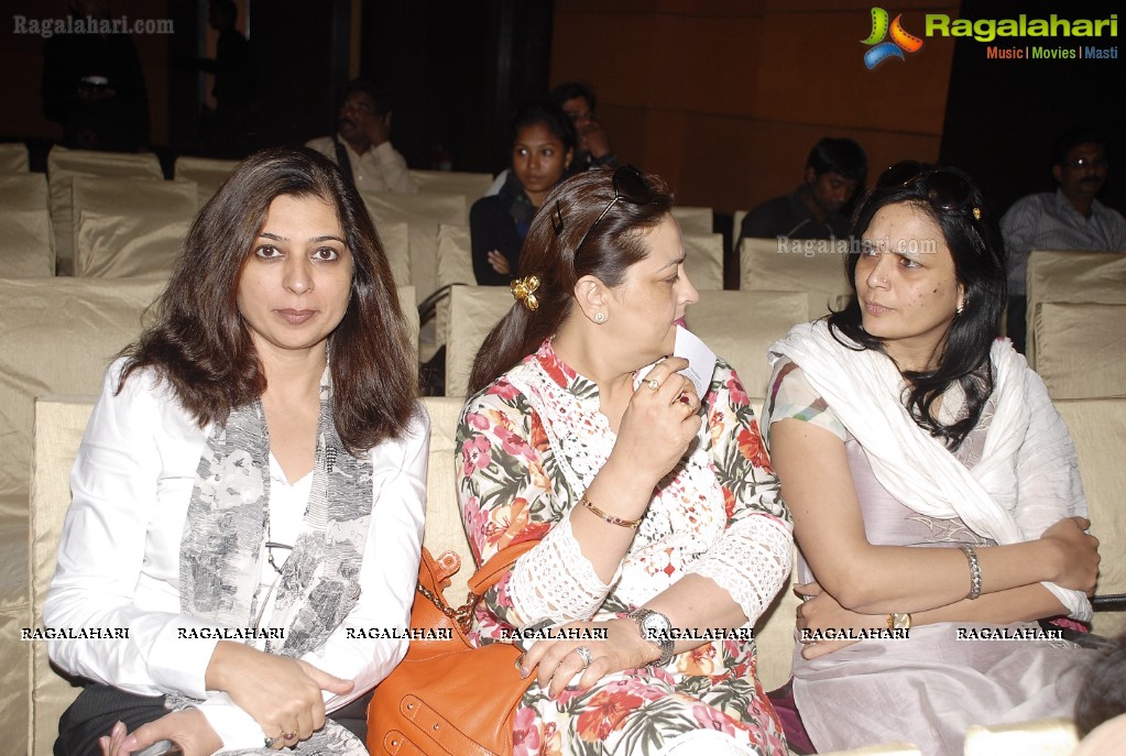 FICCI Ladies Interactive Session on The Changes in Art Scenario