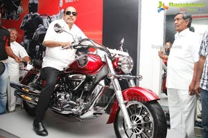 Hyosung Bikes Showroom Launched in Hyderabad