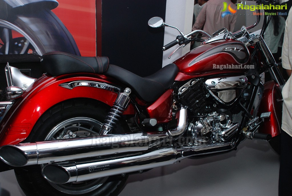 Hyosung Bikes Showroom Launch