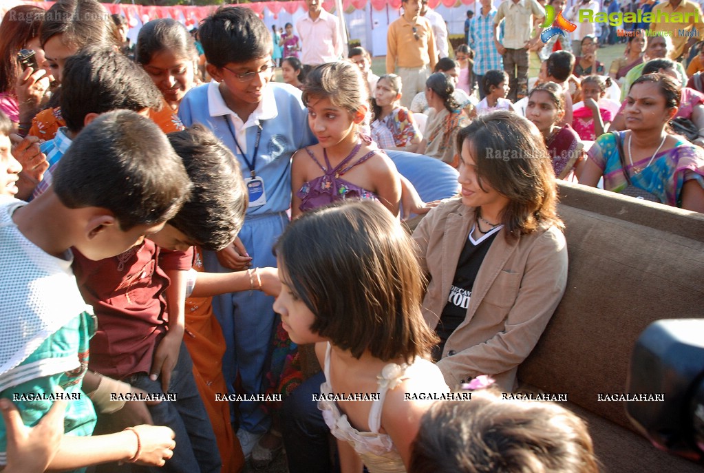 Apollo Hospitals Heart 2 Heart Buddy Carnival