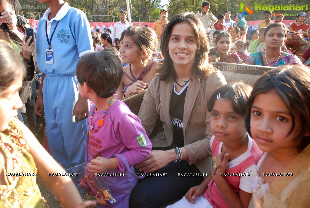 Apollo Hospitals Heart 2 Heart Buddy Carnival