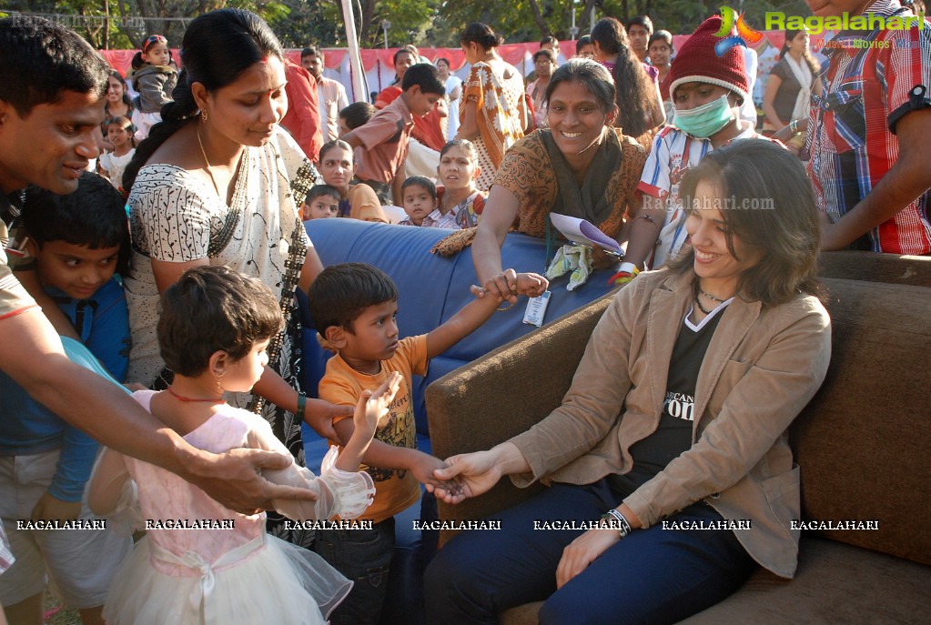 Apollo Hospitals Heart 2 Heart Buddy Carnival