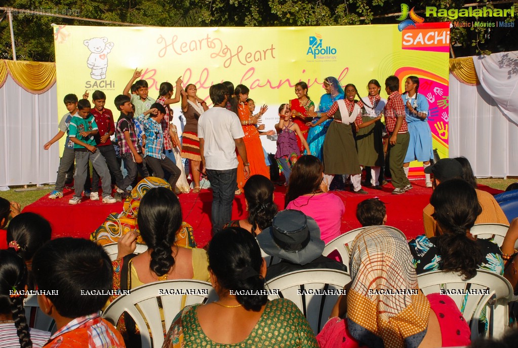 Apollo Hospitals Heart 2 Heart Buddy Carnival