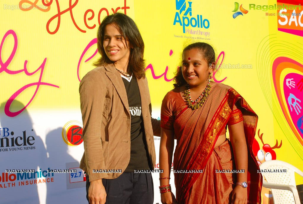 Apollo Hospitals Heart 2 Heart Buddy Carnival