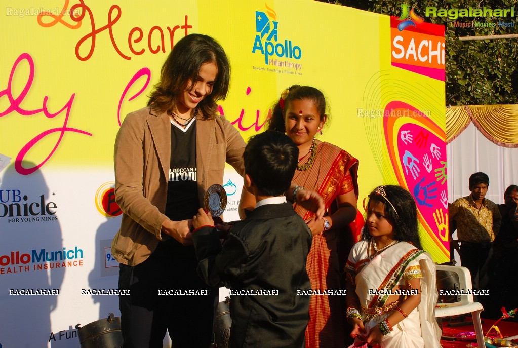 Apollo Hospitals Heart 2 Heart Buddy Carnival