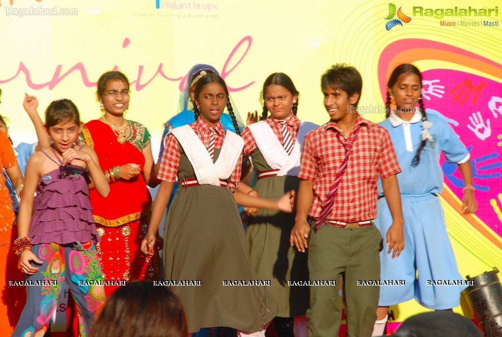 Apollo Hospitals Heart 2 Heart Buddy Carnival