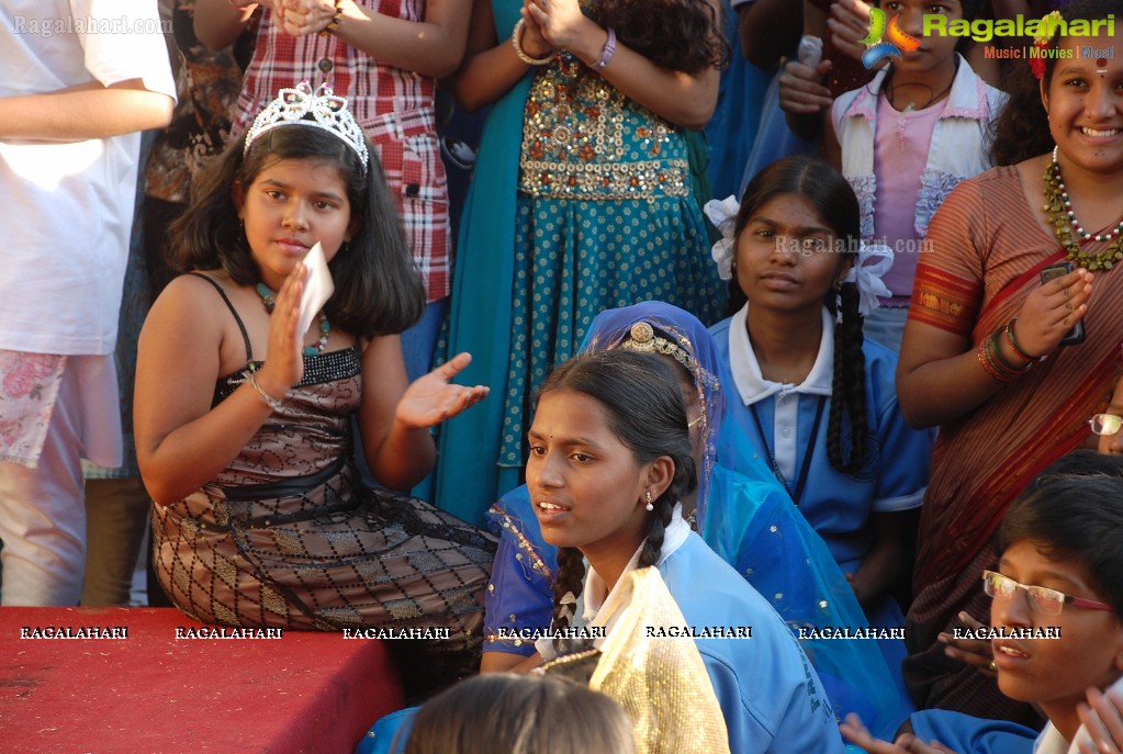 Apollo Hospitals Heart 2 Heart Buddy Carnival