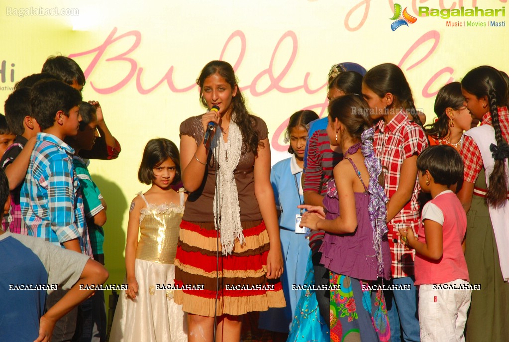 Apollo Hospitals Heart 2 Heart Buddy Carnival