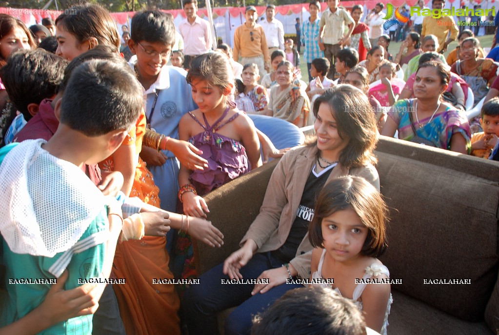 Apollo Hospitals Heart 2 Heart Buddy Carnival