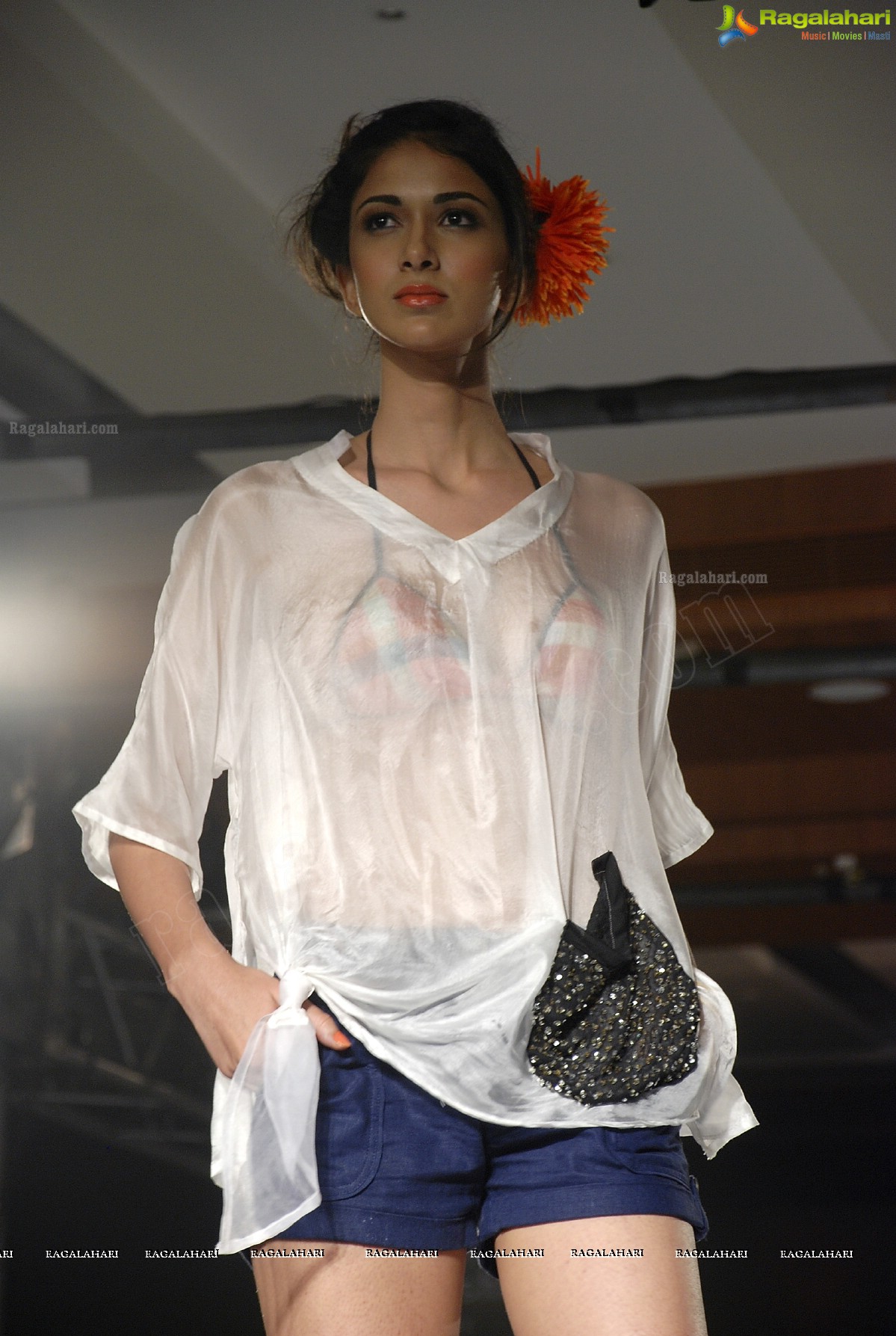 Hyderabad International Fashion Week 2011 (Day 1)