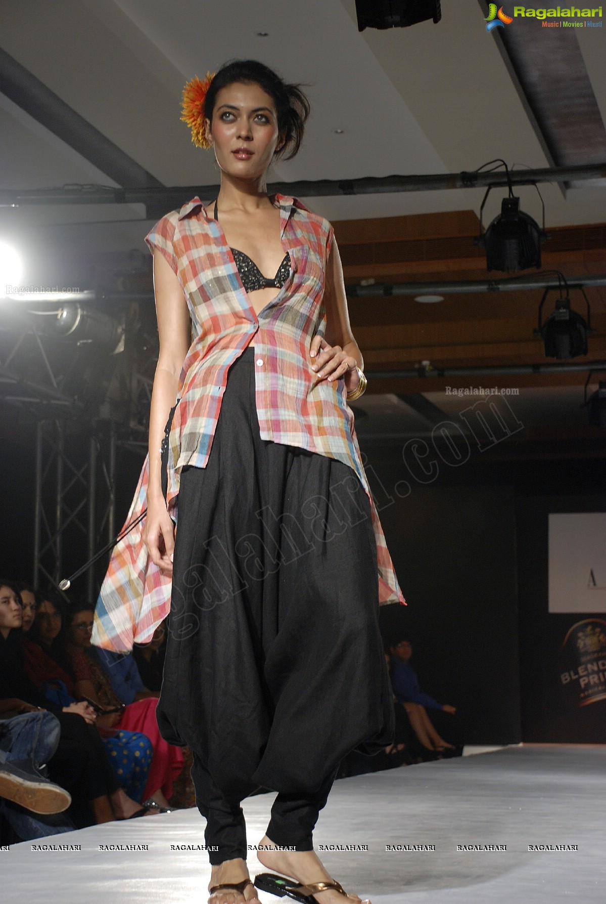Hyderabad International Fashion Week 2011 (Day 1)