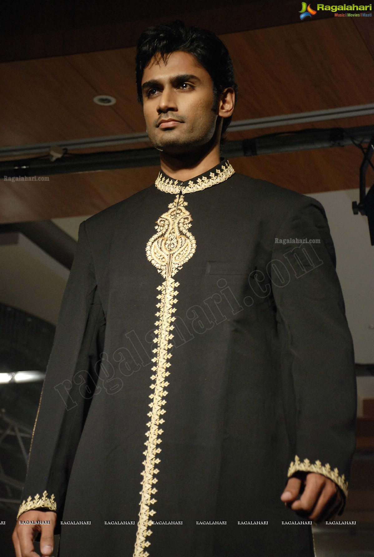 Hyderabad International Fashion Week 2011 (Day 1)