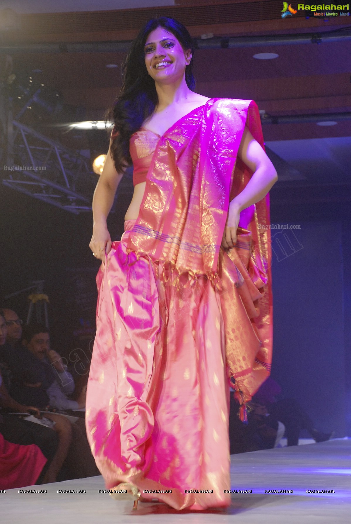 Hyderabad International Fashion Week 2011 (Day 1)