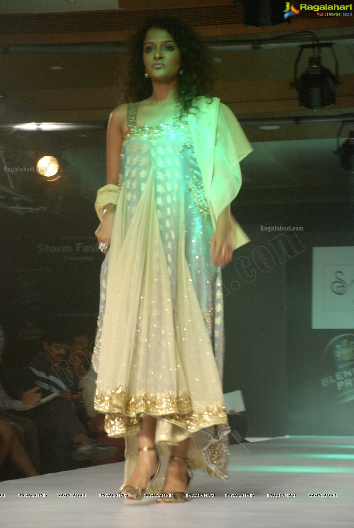 Hyderabad International Fashion Week 2011 (Day 1)