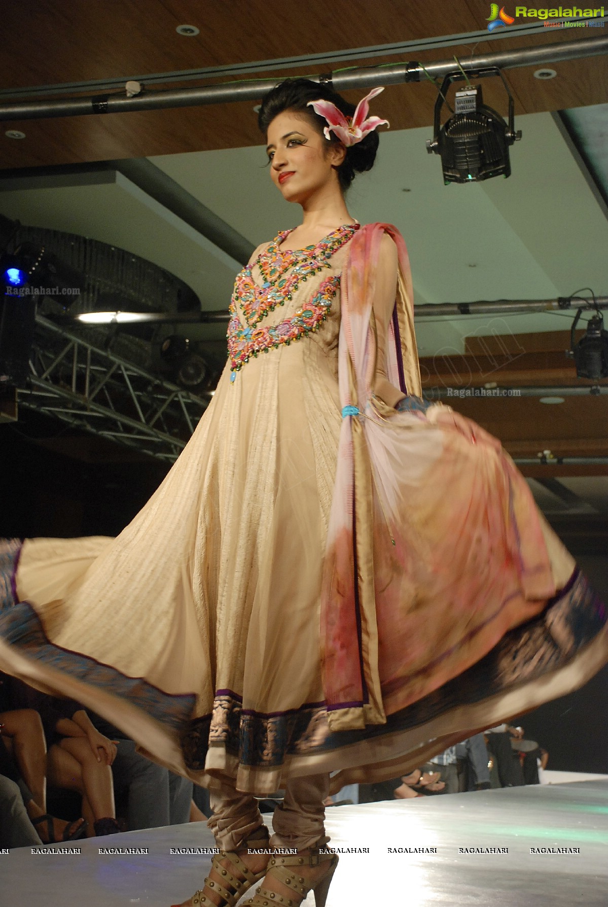 Hyderabad International Fashion Week 2011 (Day 3)