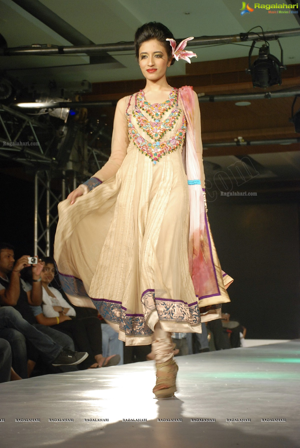 Hyderabad International Fashion Week 2011 (Day 3)