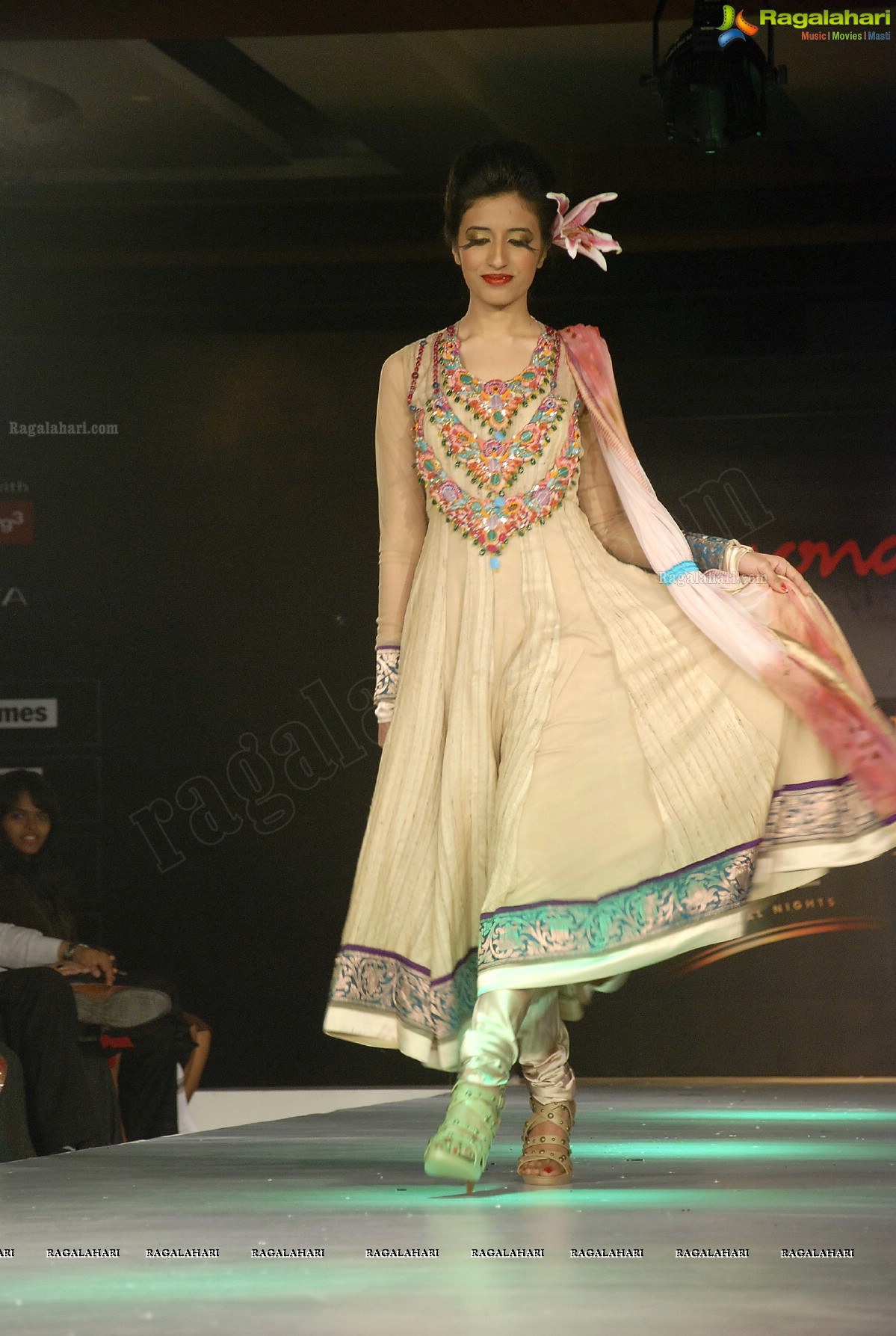 Hyderabad International Fashion Week 2011 (Day 3)