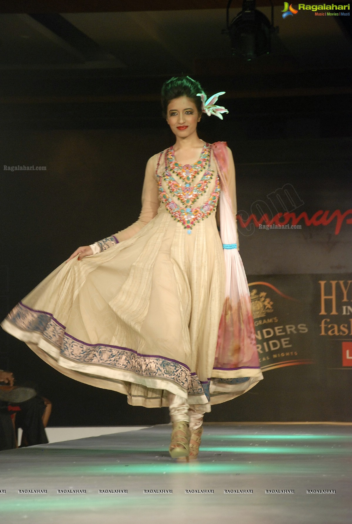 Hyderabad International Fashion Week 2011 (Day 3)