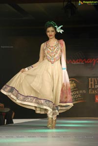 Hyderabad International Fashion Week - Day 3