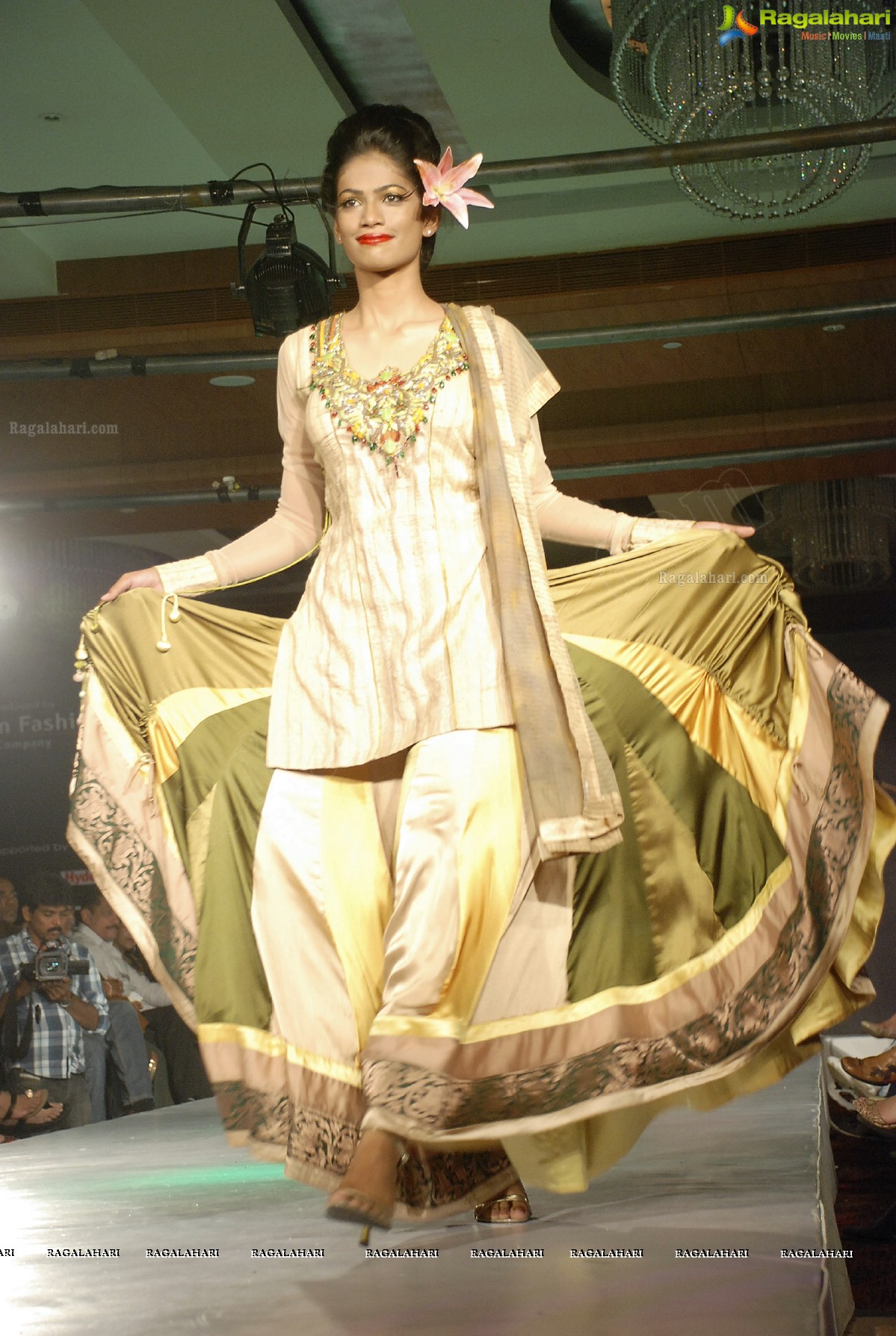 Hyderabad International Fashion Week 2011 (Day 3)