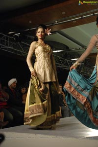 Hyderabad International Fashion Week - Day 3