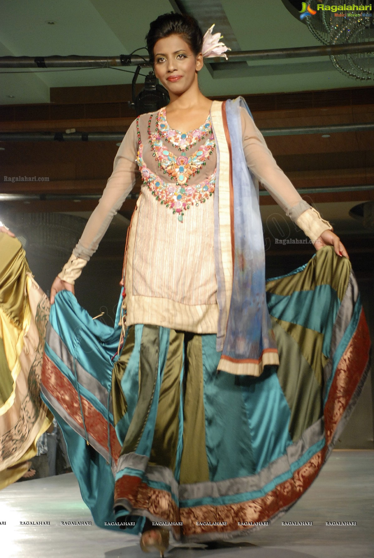 Hyderabad International Fashion Week 2011 (Day 3)