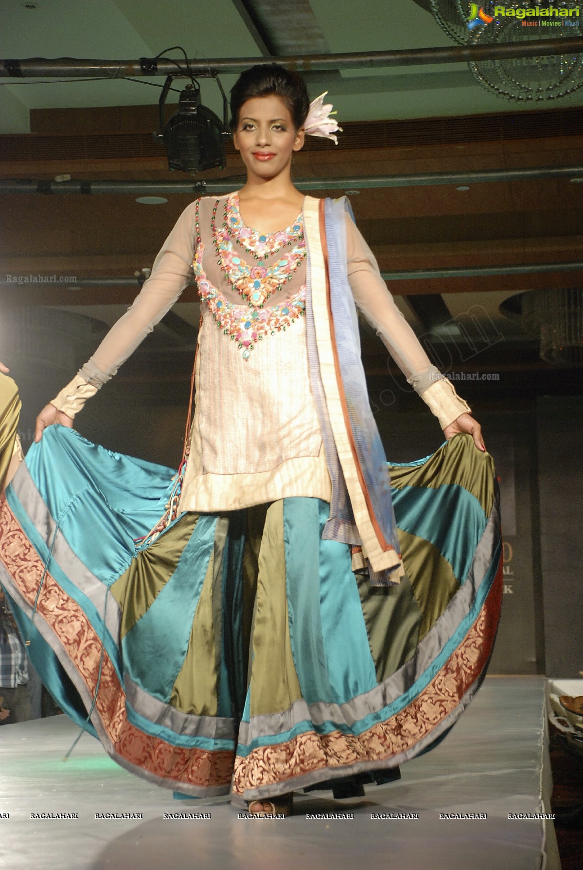 Hyderabad International Fashion Week 2011 (Day 3)