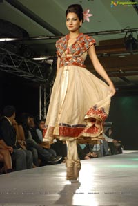 Hyderabad International Fashion Week - Day 3