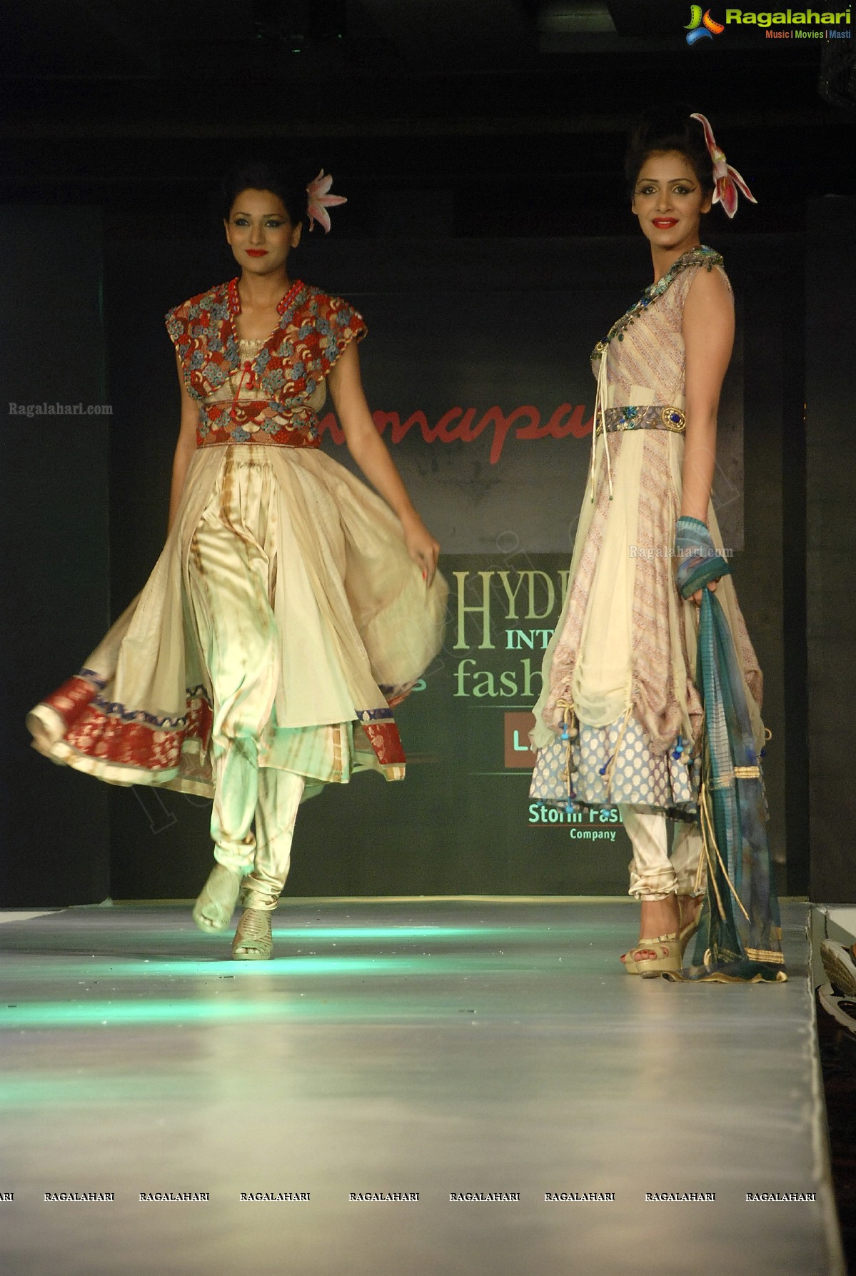 Hyderabad International Fashion Week 2011 (Day 3)