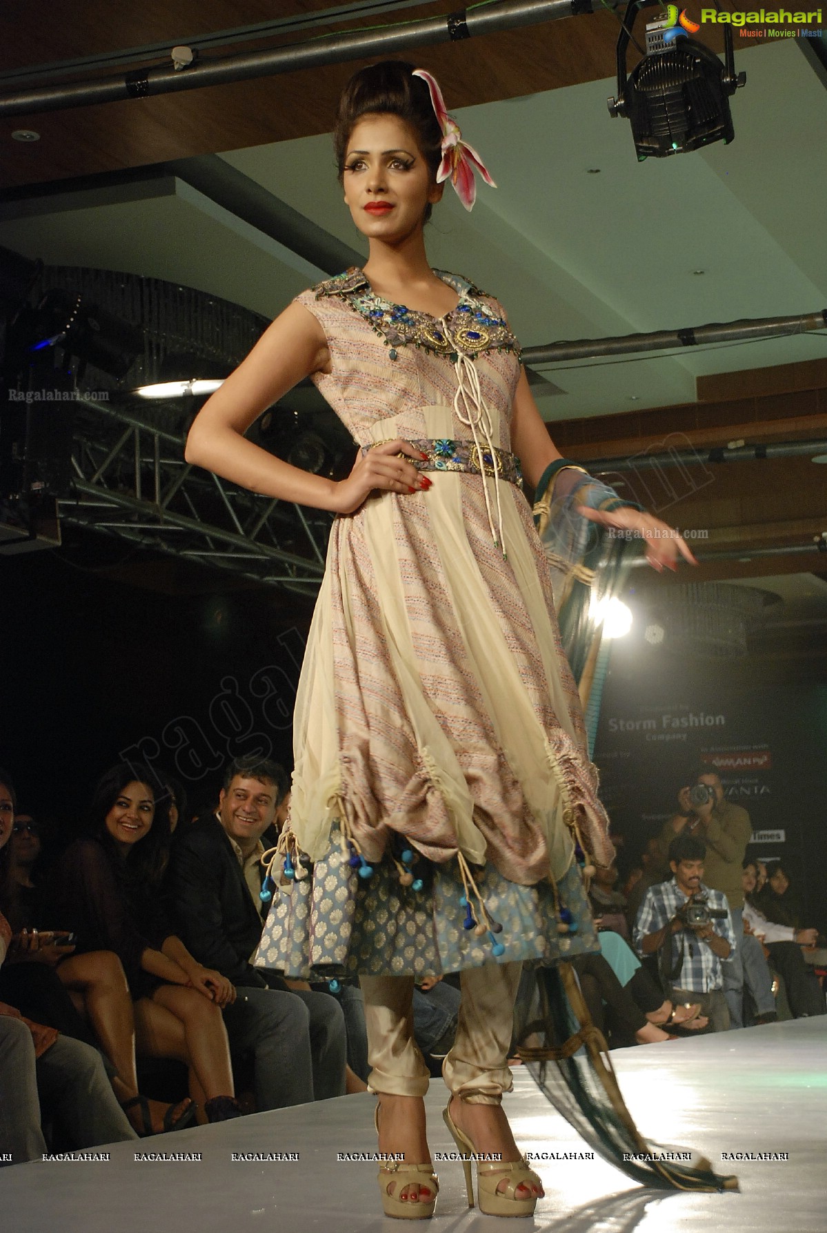 Hyderabad International Fashion Week 2011 (Day 3)