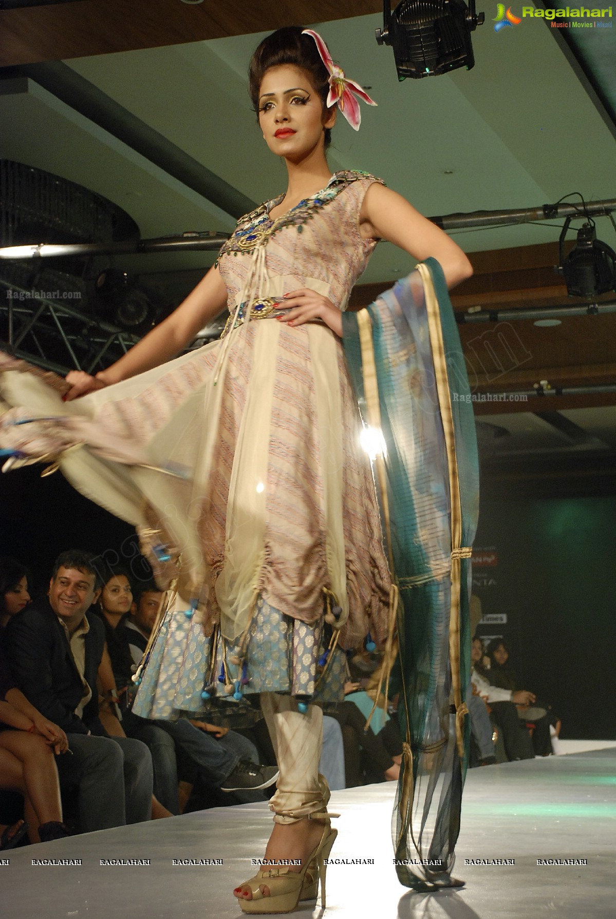 Hyderabad International Fashion Week 2011 (Day 3)