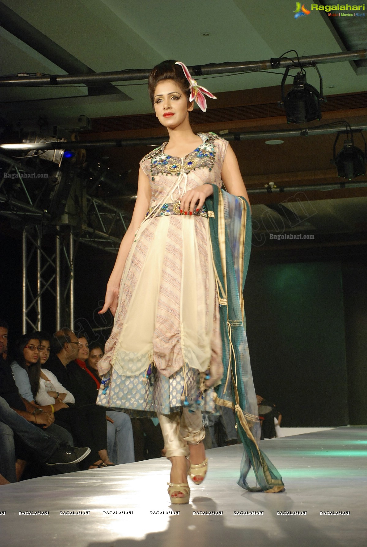 Hyderabad International Fashion Week 2011 (Day 3)