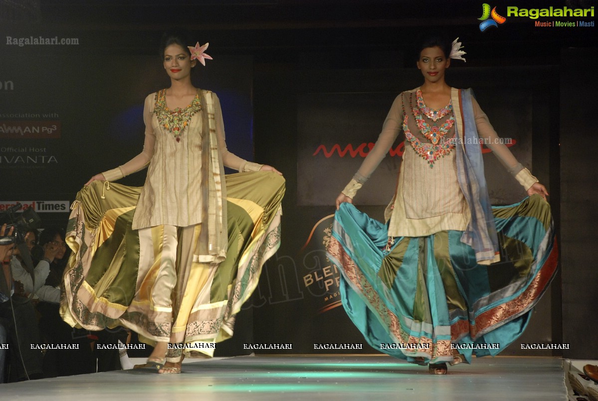 Hyderabad International Fashion Week 2011 (Day 3)