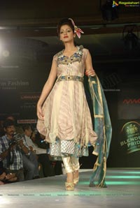 Hyderabad International Fashion Week - Day 3