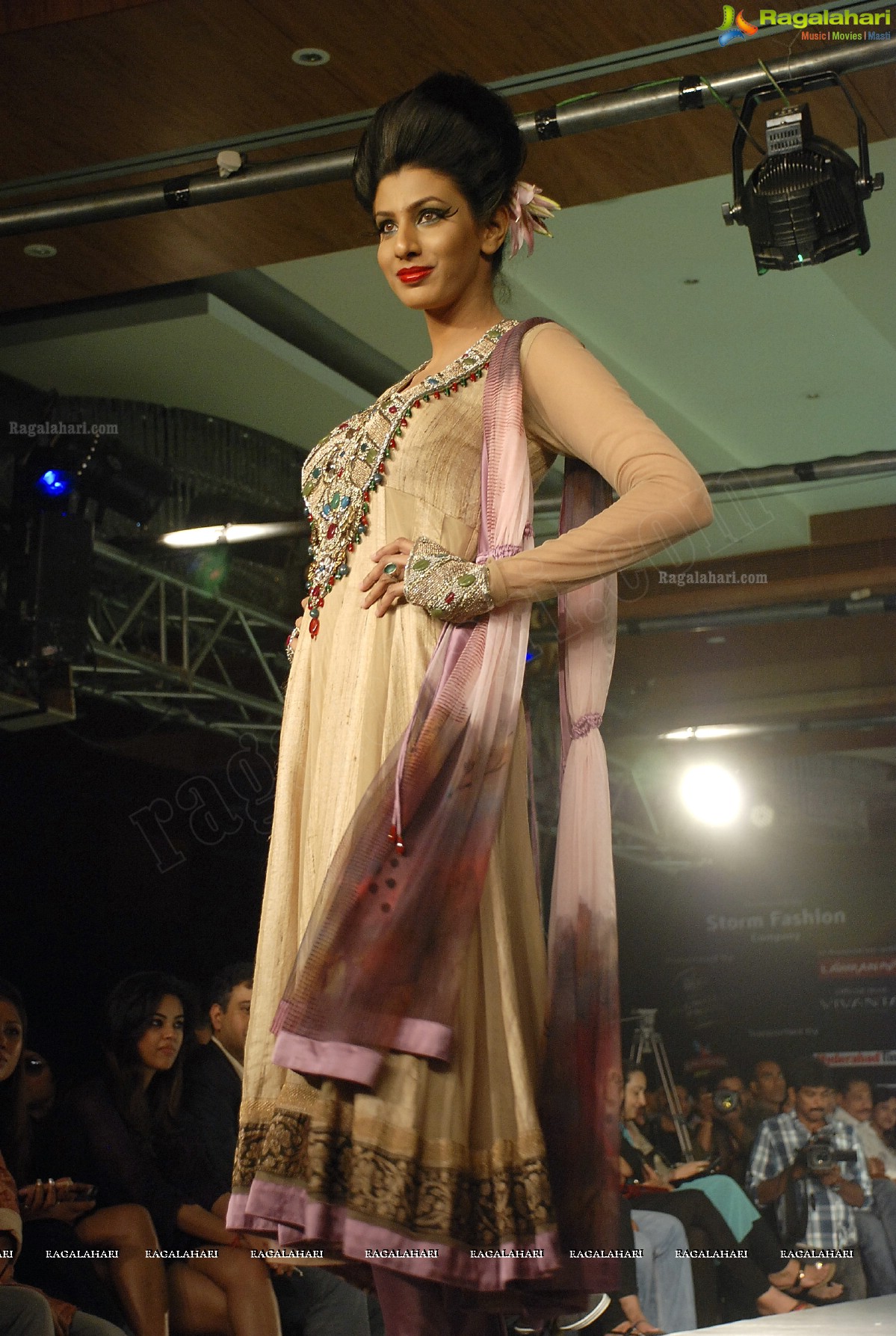 Hyderabad International Fashion Week 2011 (Day 3)