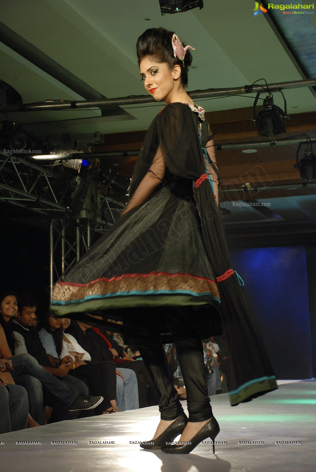 Hyderabad International Fashion Week 2011 (Day 3)